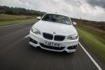 BMW 220d xDrive Coupe M Sport 2017 года (UK)